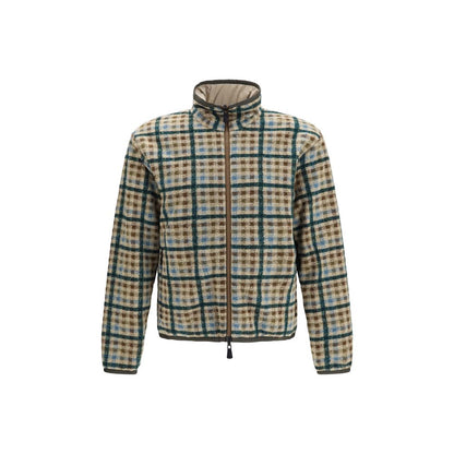 Multicolor Marabou Sweatshirt