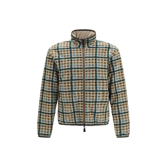Multicolor Marabou Sweatshirt