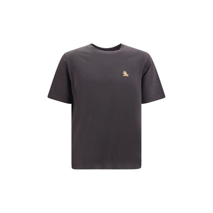 Gray Organic Cotton T-Shirt