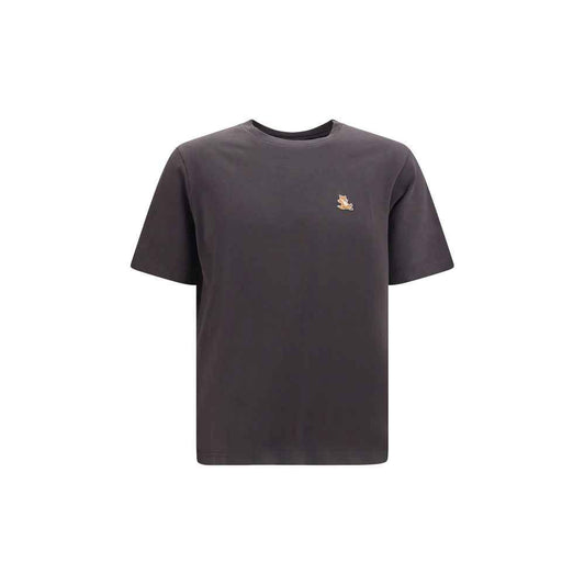 Gray Organic Cotton T-Shirt