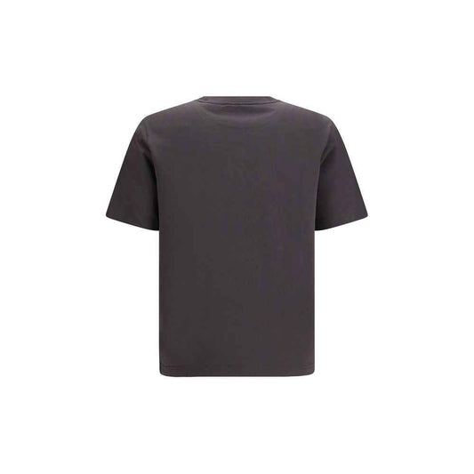 Gray Organic Cotton T-Shirt