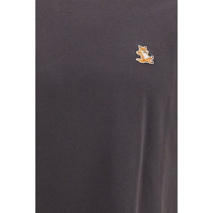 Gray Organic Cotton T-Shirt
