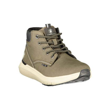 Verde Polyurethane Men's Boot