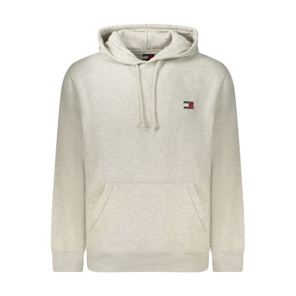 Gray Cotton Sweatshirt