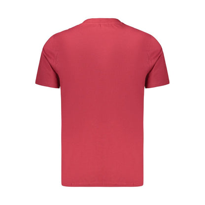 Red Cotton Sportswear