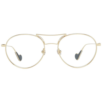 Gold Metal Sunglasses