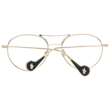 Gold Metal Sunglasses