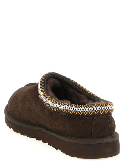Brown Leather Moccassin