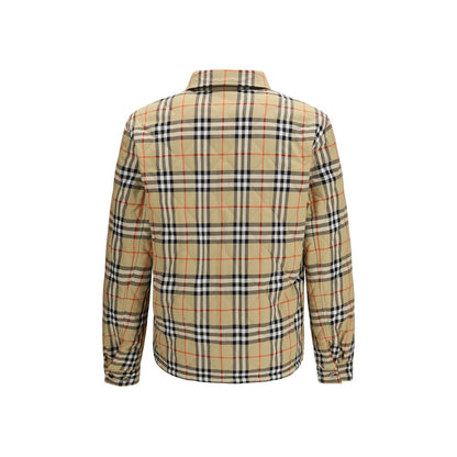 Bicolor Polyamide Shell Jacket