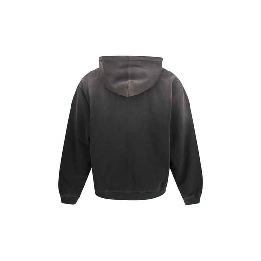 Gray Cotton Sweatshirt