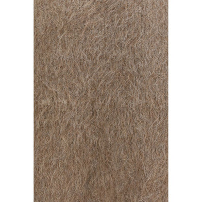 Beige Spandex Sweatshirt