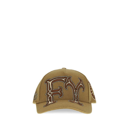 Brown Wool Oves Aries Cap (Baseball Hat)