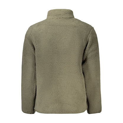 Verde Polyester Men's Sweatshirt