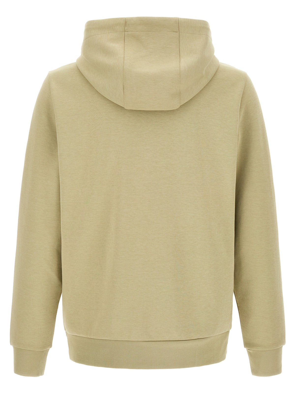 Bicolor Cotton Sweatshirt