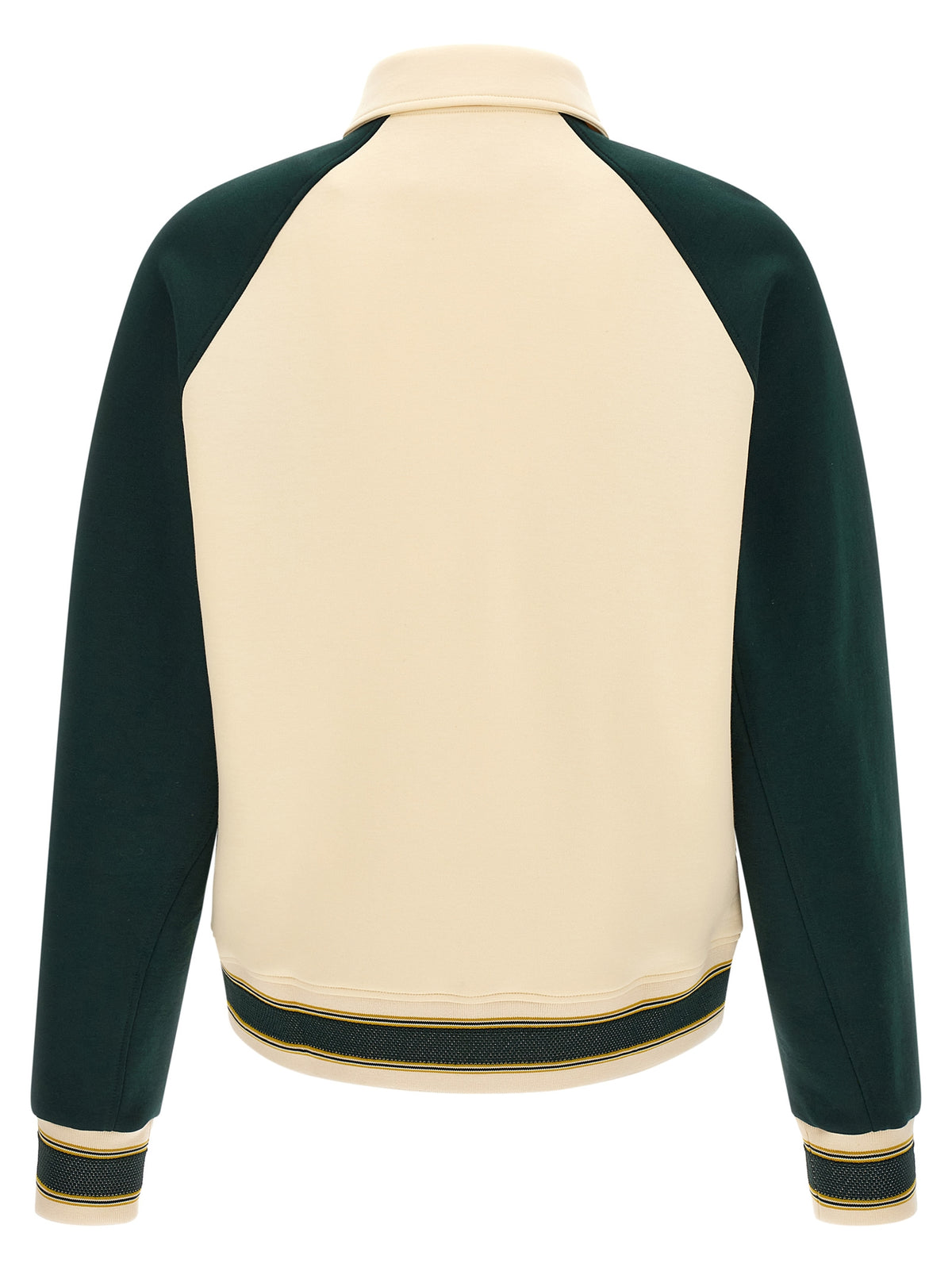 Multicolor Cotton Bomber