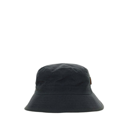 Bicolor Cotton Bucket Hat