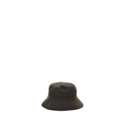Bicolor Cotton Bucket Hat