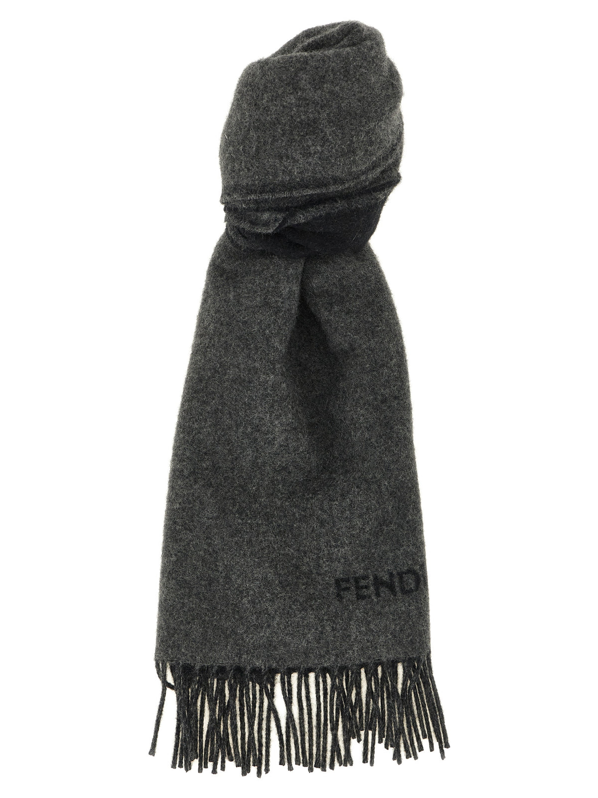 Multicolor Cashmere Scarf