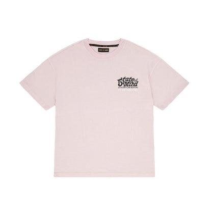 Pink Cotton T-Shirt