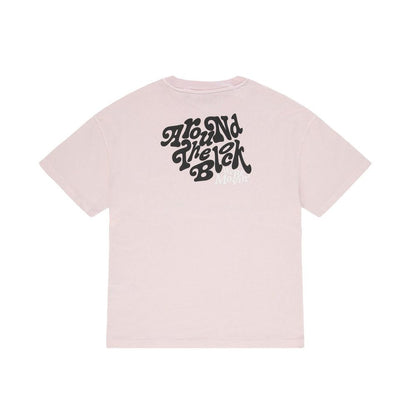 Pink Cotton T-Shirt