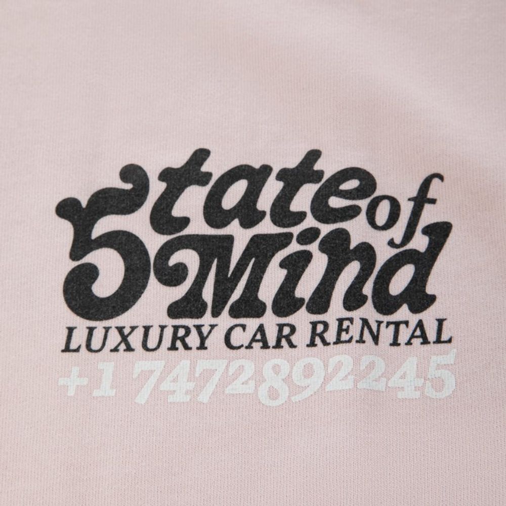 Pink Cotton T-Shirt