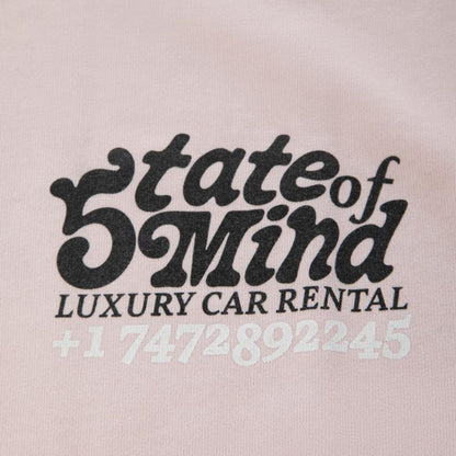 Pink Cotton T-Shirt
