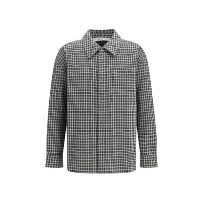 Multicolor Marabou Shirt