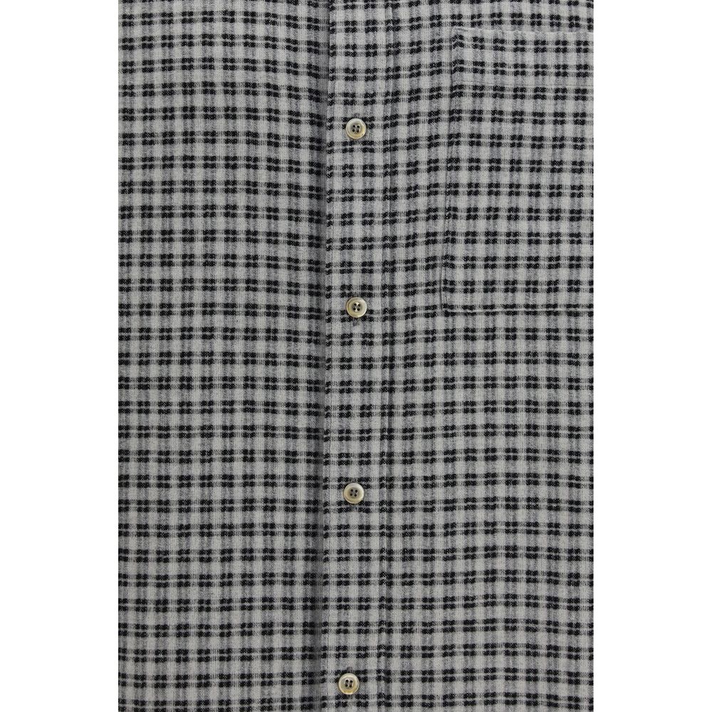 Multicolor Marabou Shirt