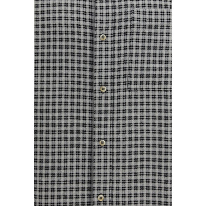 Multicolor Marabou Shirt