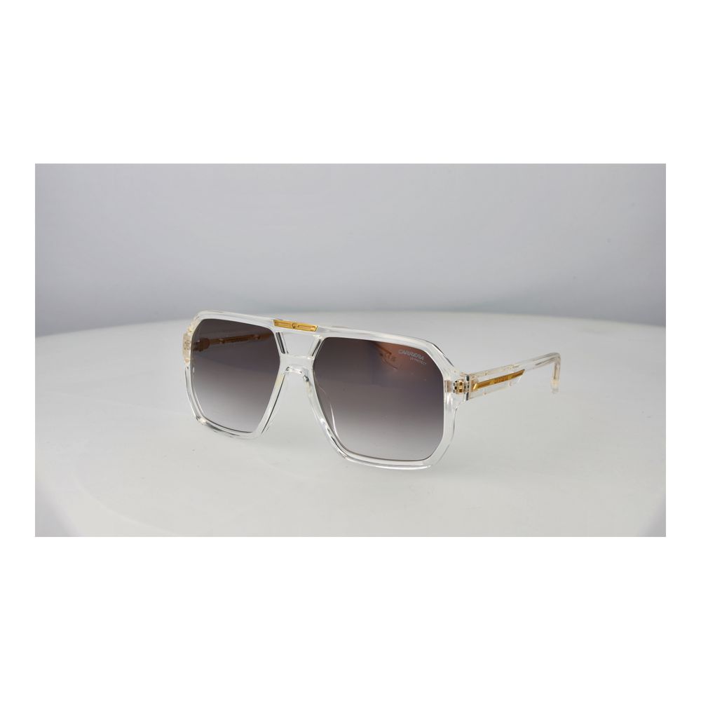 Transparent Eco Polyamide Sunglasses