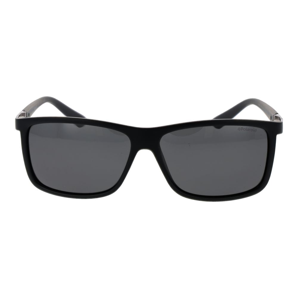 Black Plastic Sunglasses