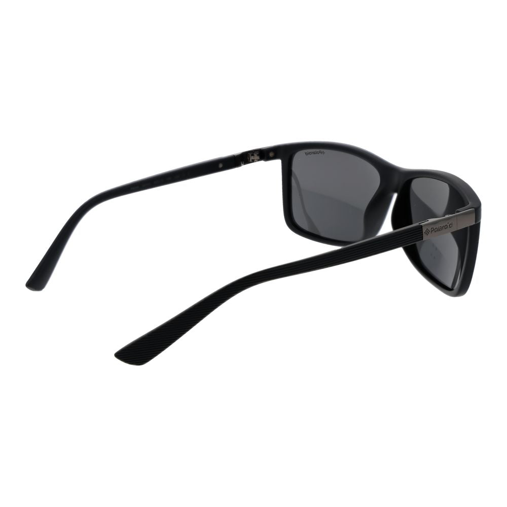 Black Plastic Sunglasses