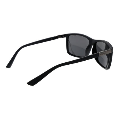 Black Plastic Sunglasses