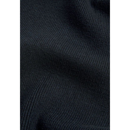 Blue Viscose Scarf