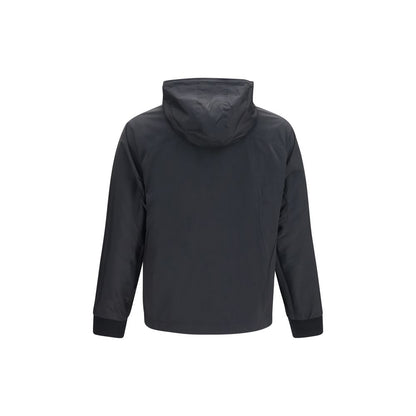Black Wool Oves Aries Sweater