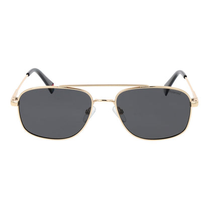 Gold Metal Sunglasses