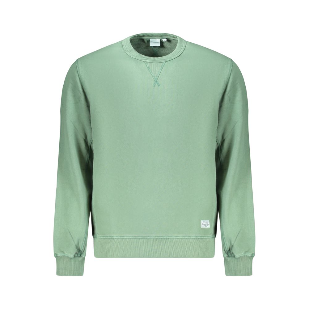 Verde Cotton Men's Sweatshirt