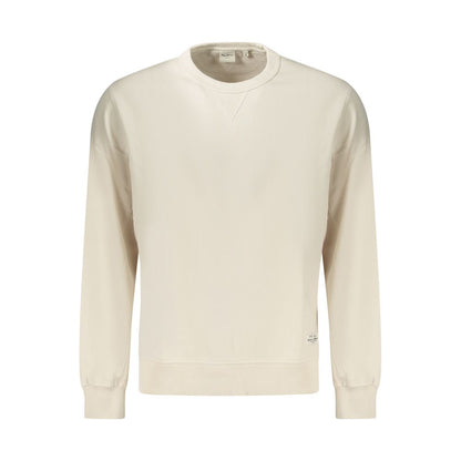 Bianco Cotton Men's Sweatshirt