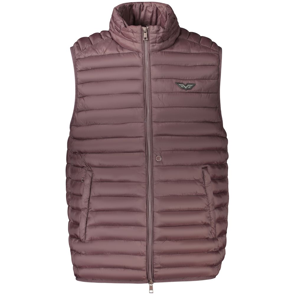 Viola Poliammide Uomo Jacket