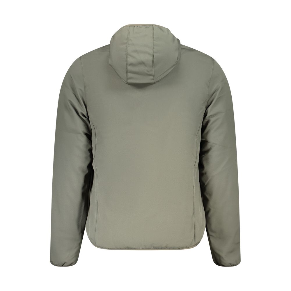 Verde Polyester Men's Jacket