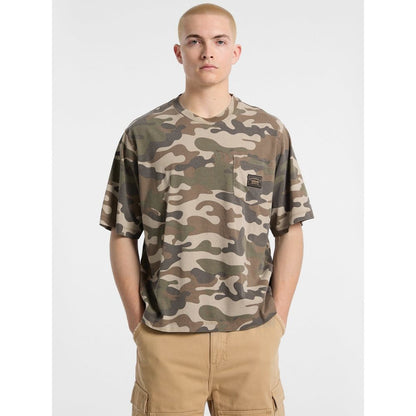 Green Cotton T-Shirt
