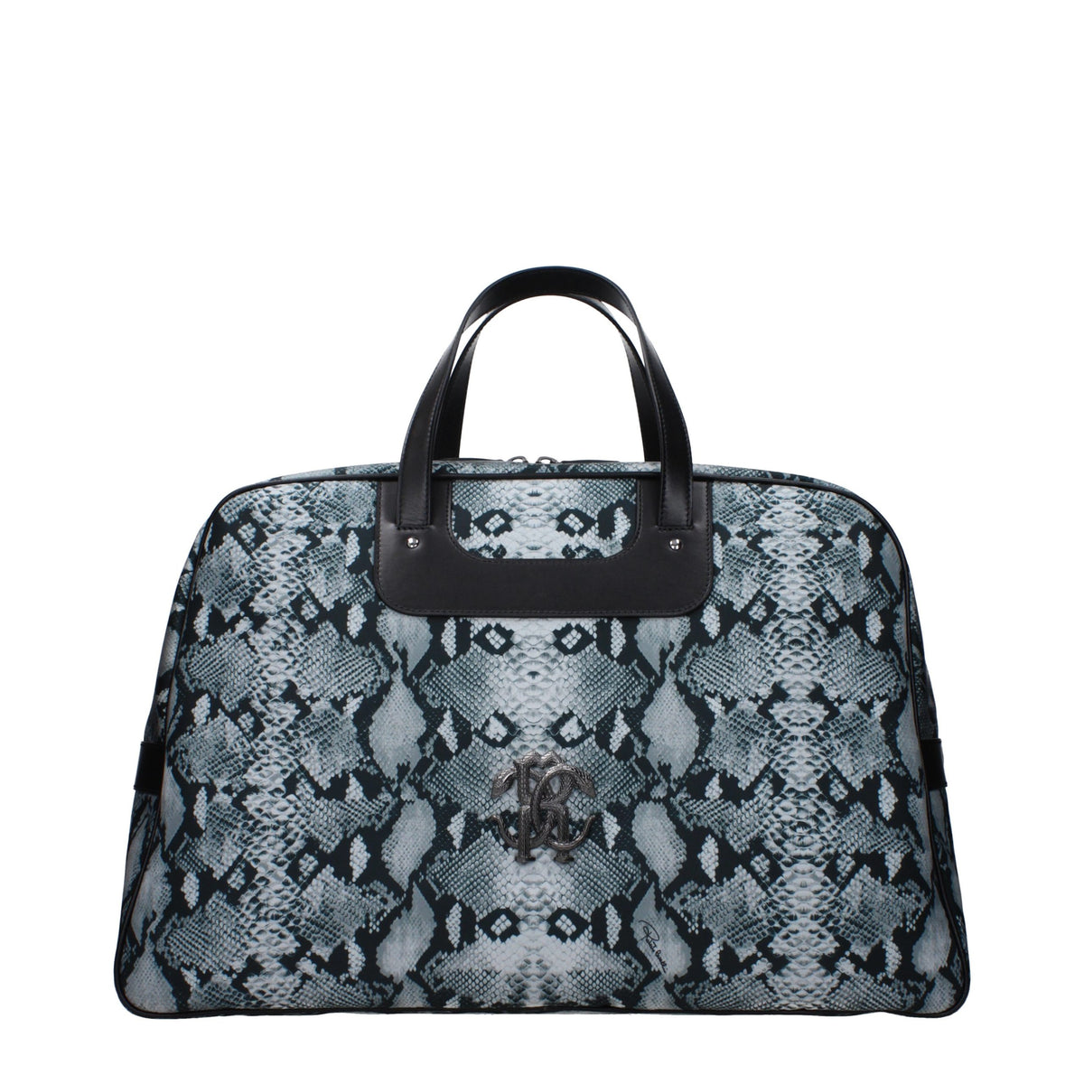Gray Fabric Luggage And Travel