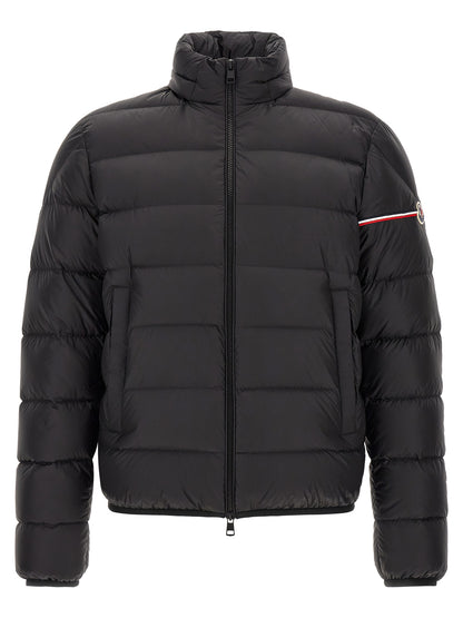 Black Polyamide Jacket
