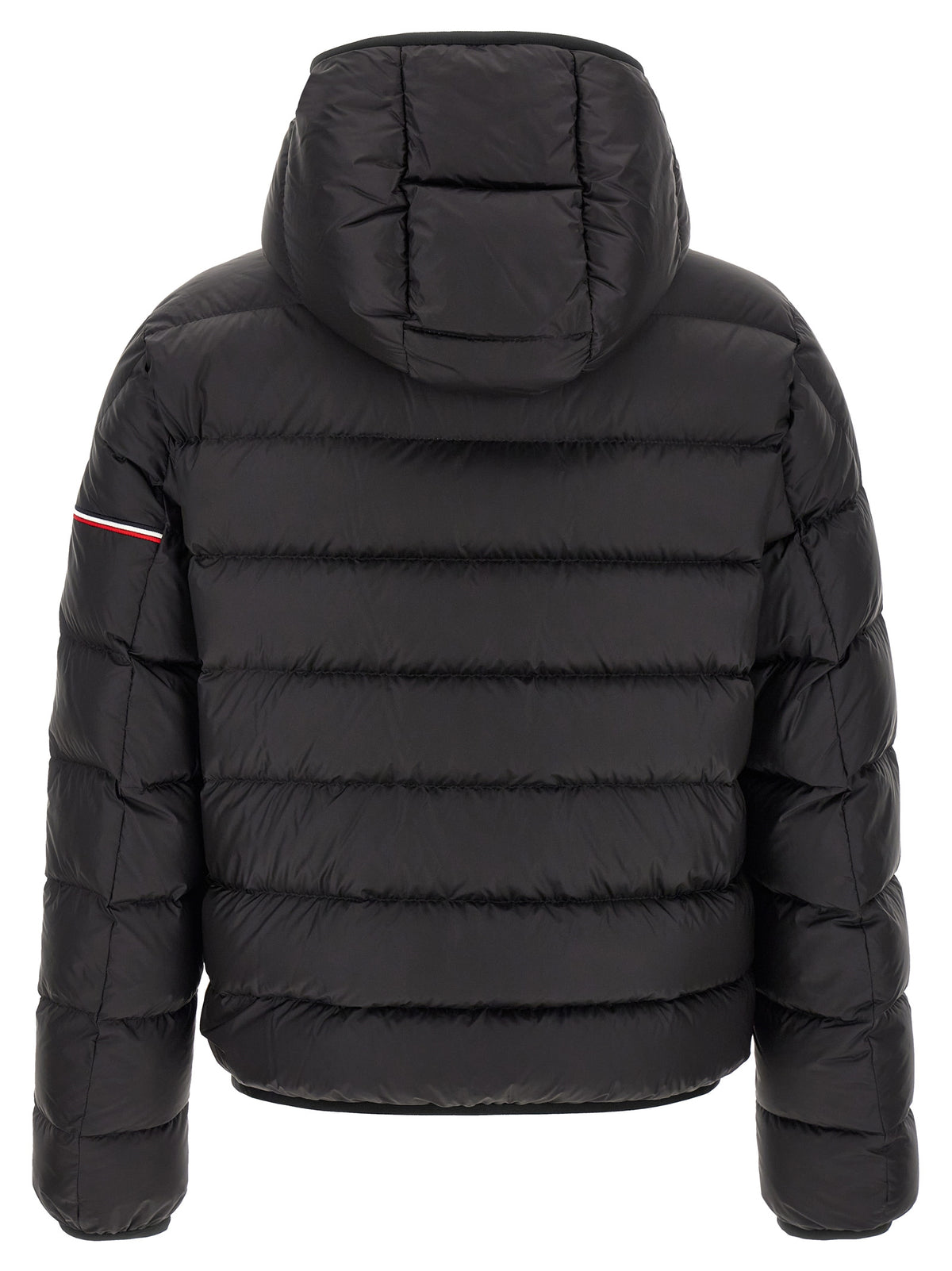 Black Polyamide Jacket
