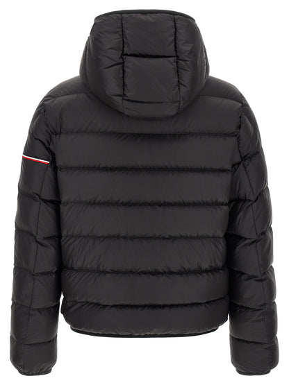 Black Polyamide Jacket
