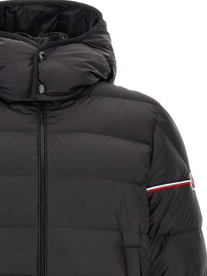 Black Polyamide Jacket