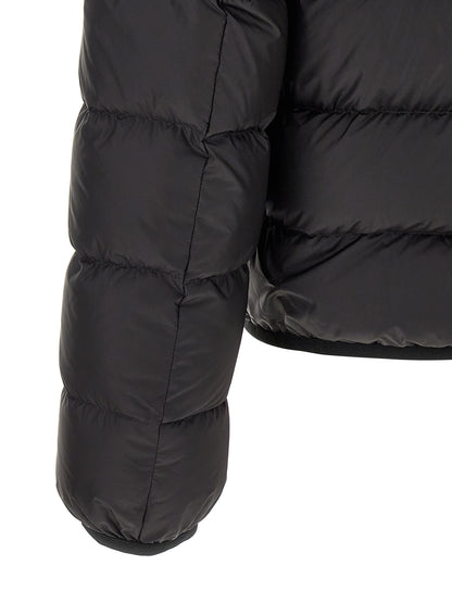 Black Polyamide Jacket