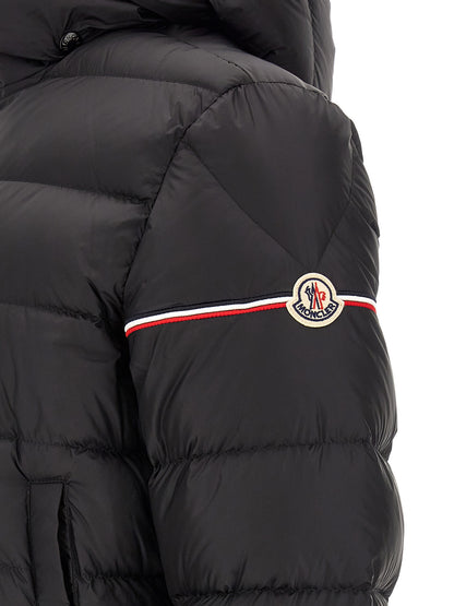 Black Polyamide Jacket