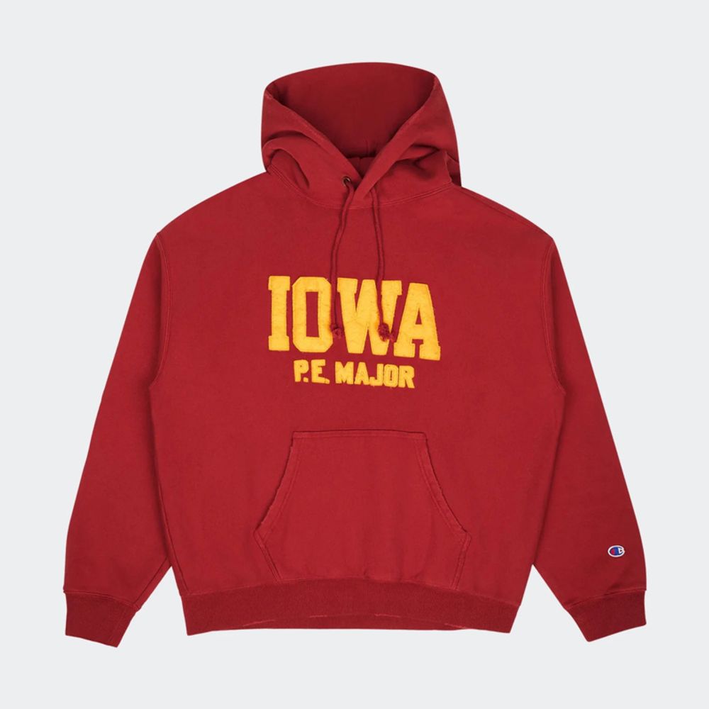 Blue Cotton Sweatshirt
