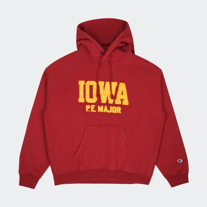 Blue Cotton Sweatshirt
